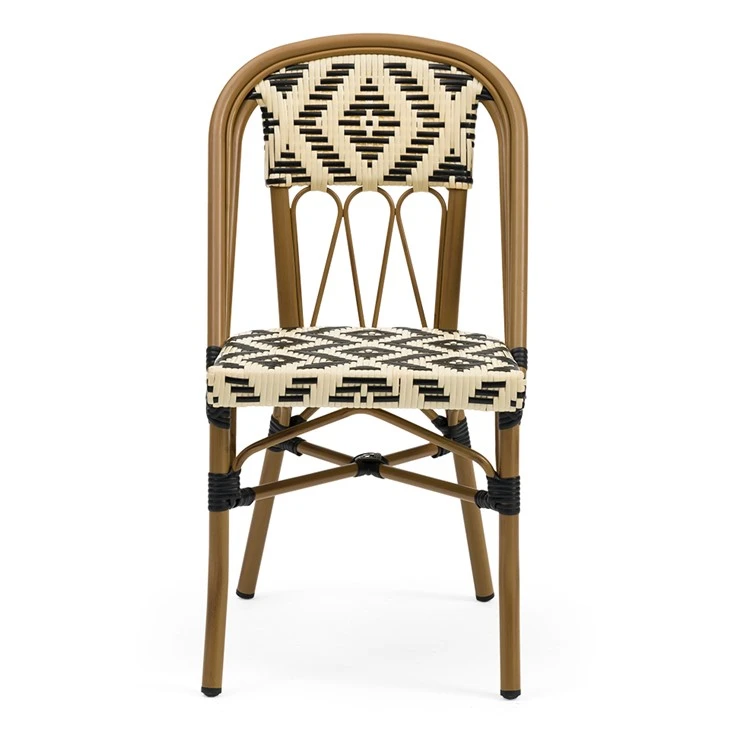 French Garden Rattan Chairs suppliers
