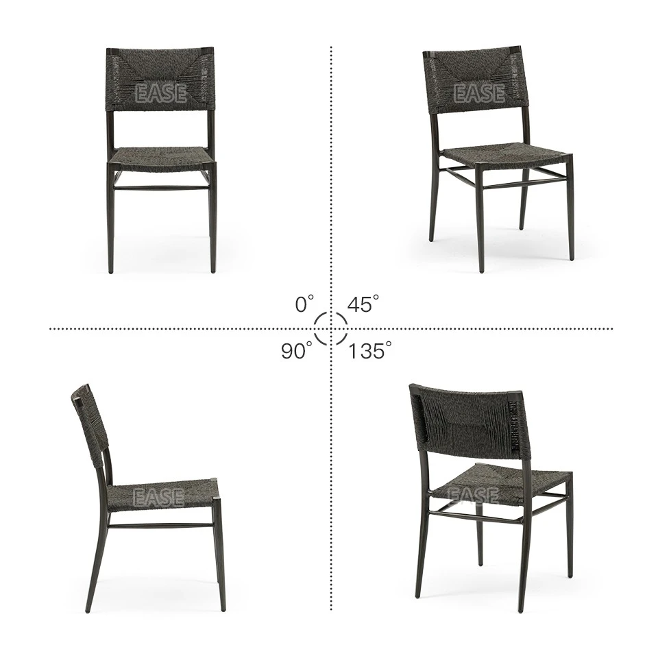 Outdoor Chairs Rope Chairs high quality
